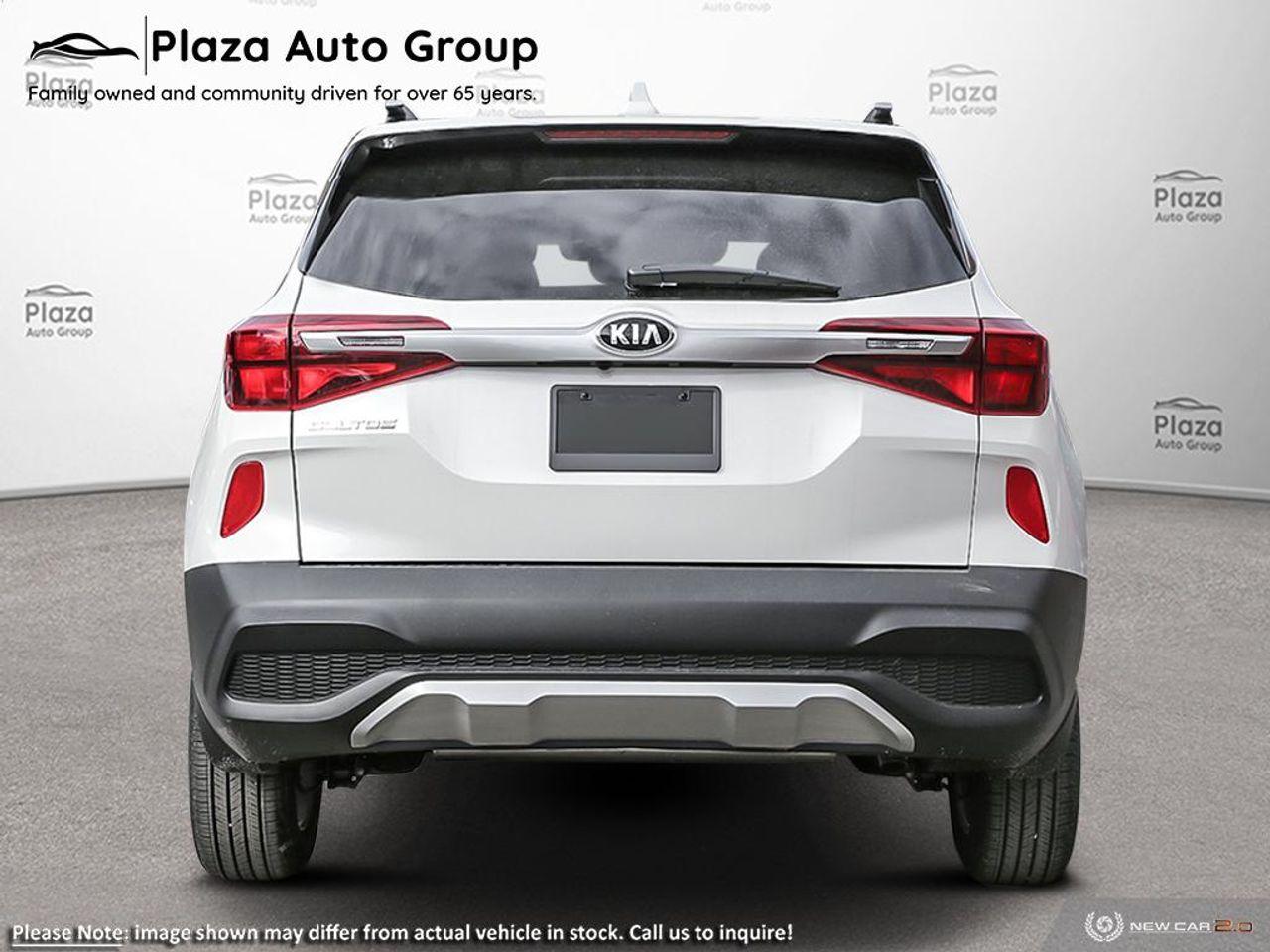 2021 Kia Seltos LX-4