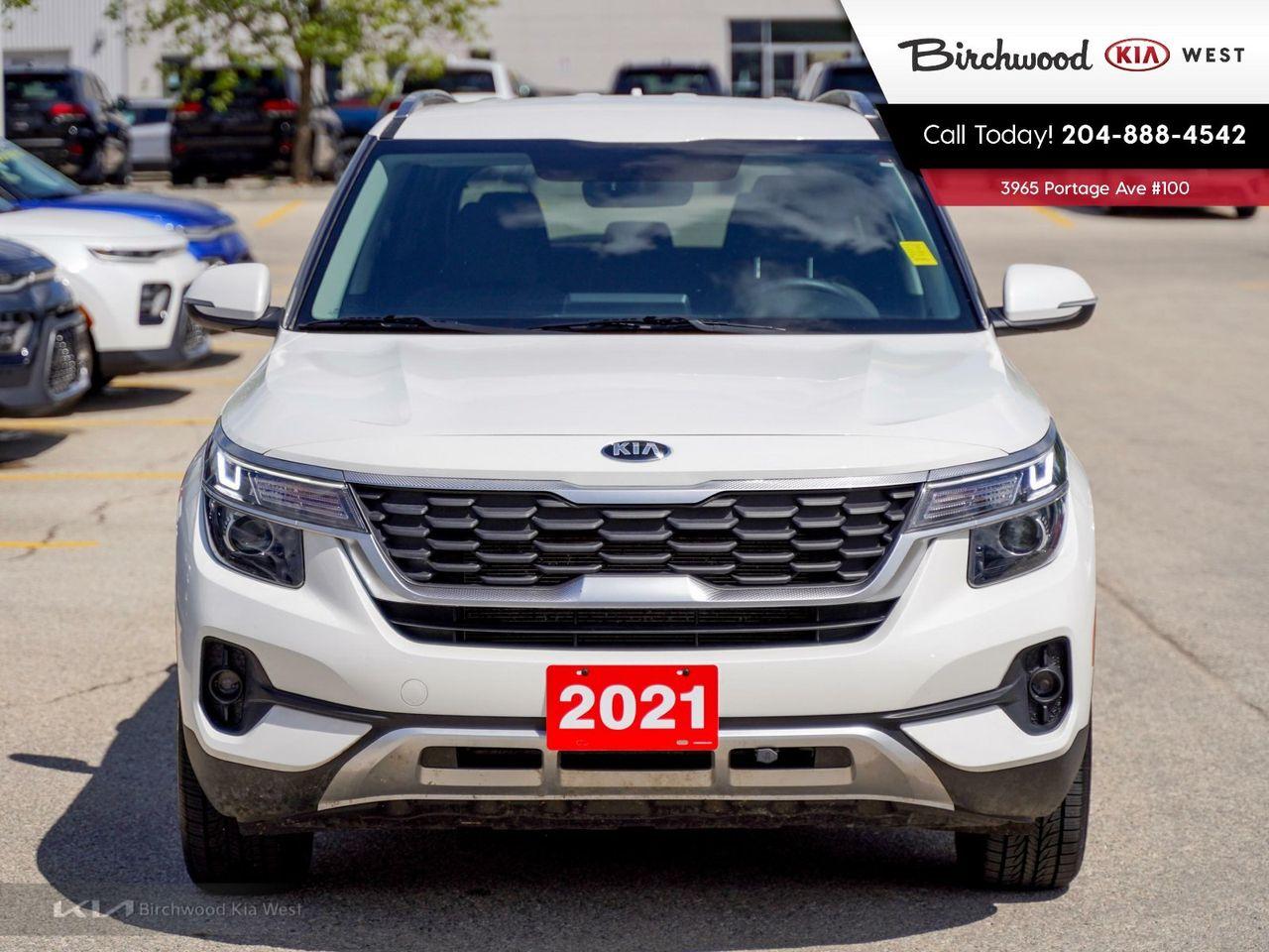 2021 Kia Seltos LX-1