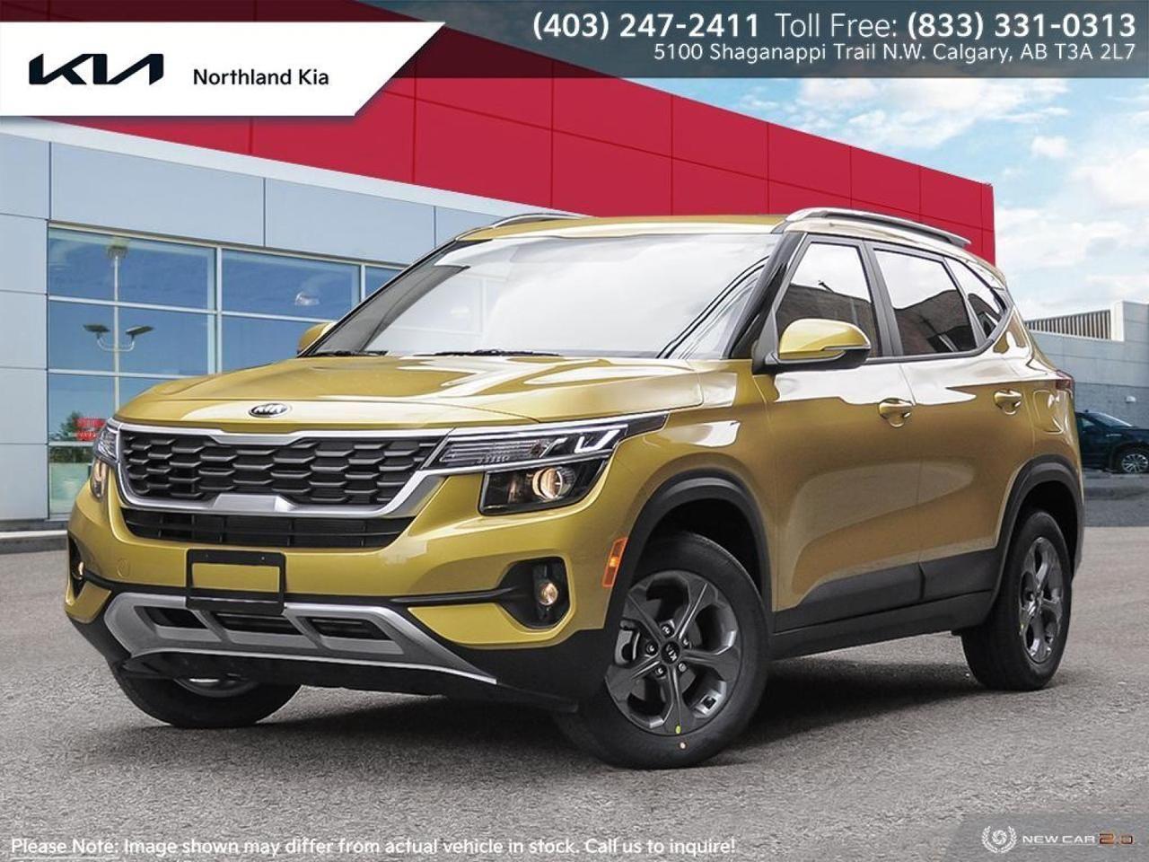 2021 Kia Seltos LX-0