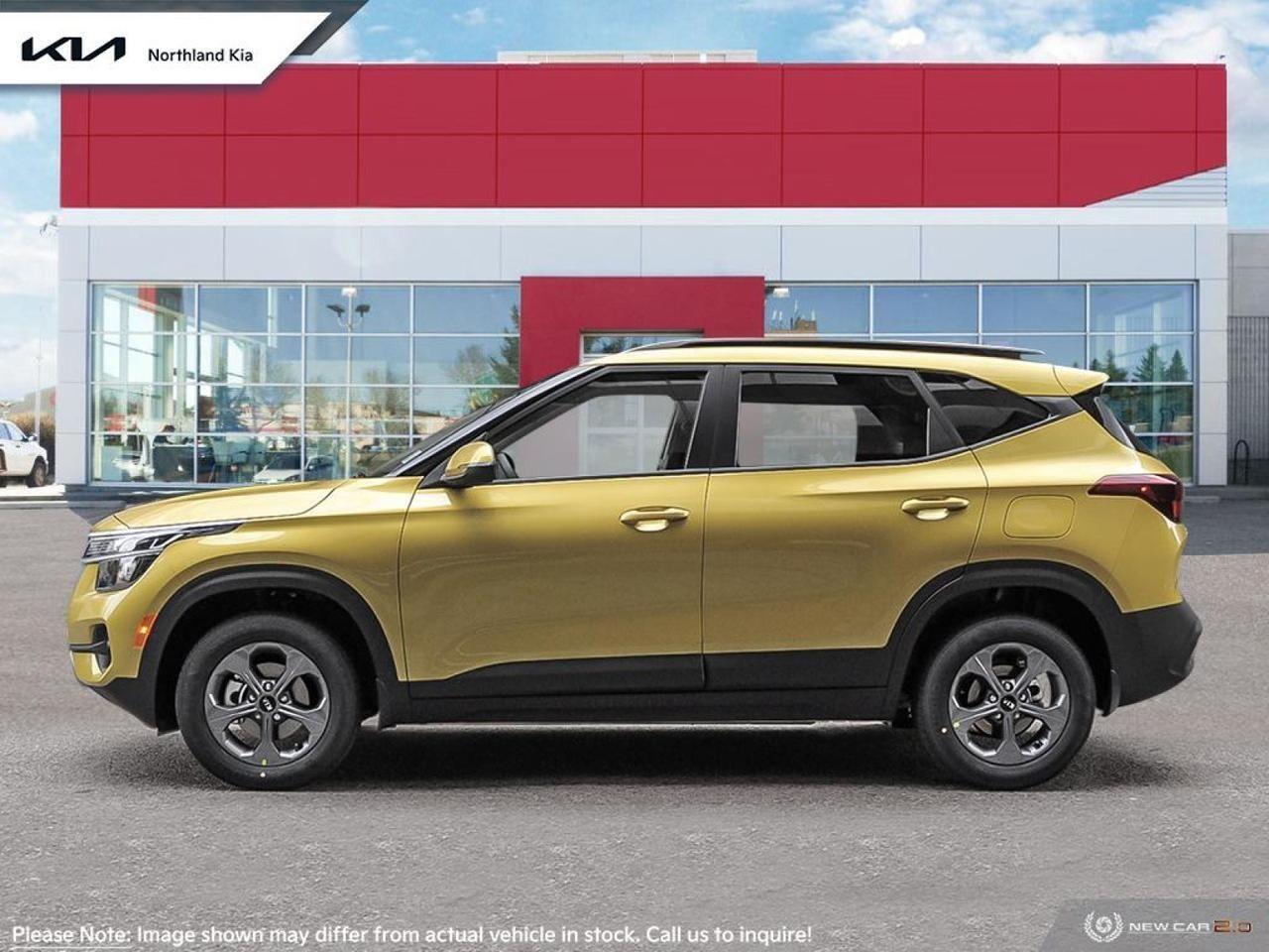 2021 Kia Seltos LX-2