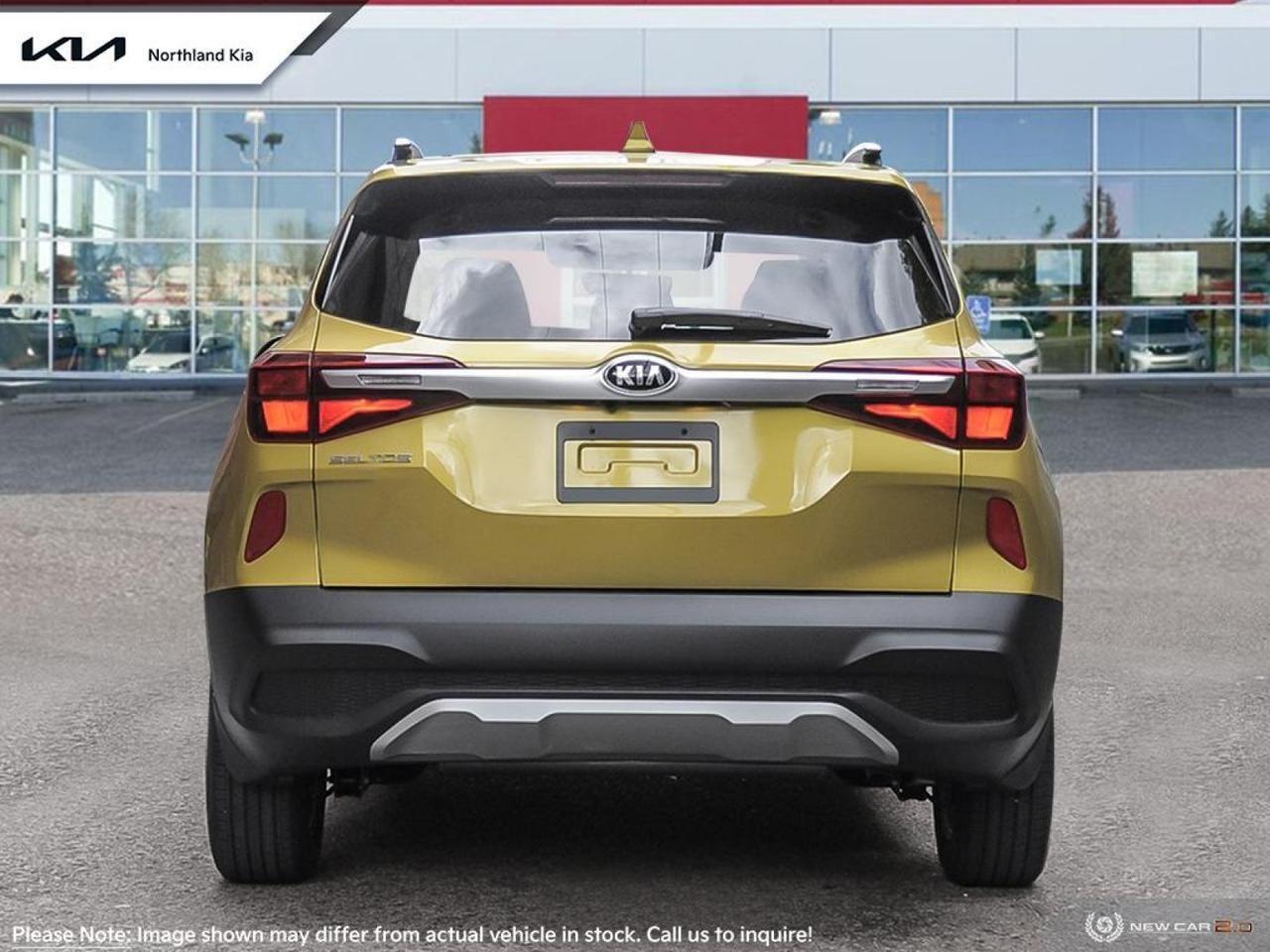 2021 Kia Seltos LX-4