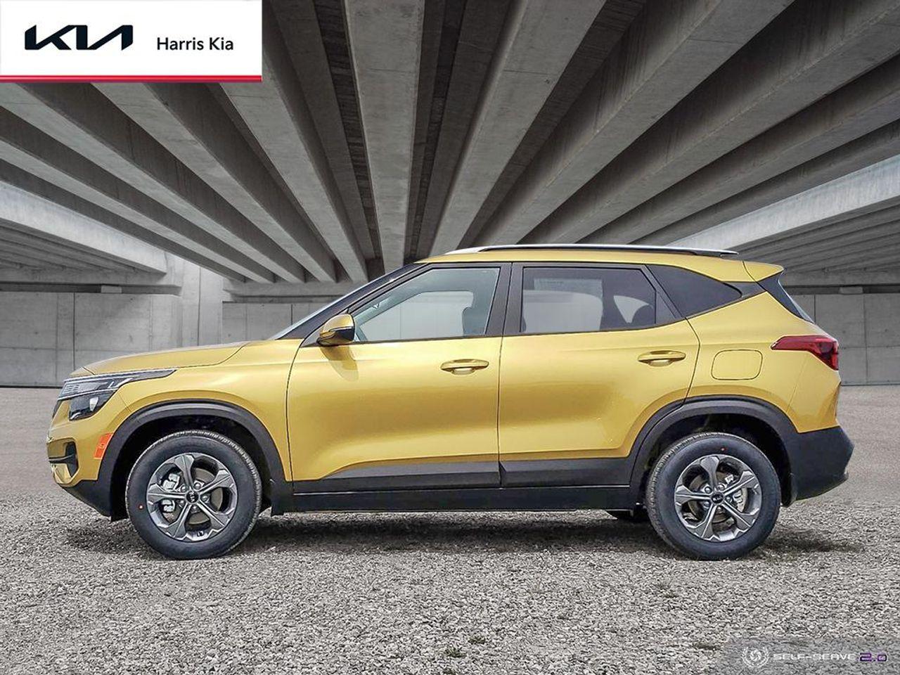 2021 Kia Seltos LX-3