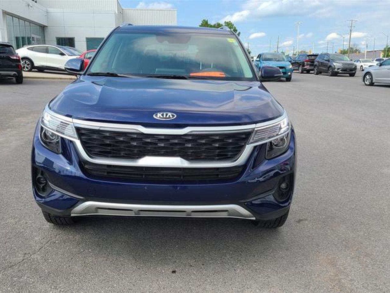 2021 Kia Seltos S-1