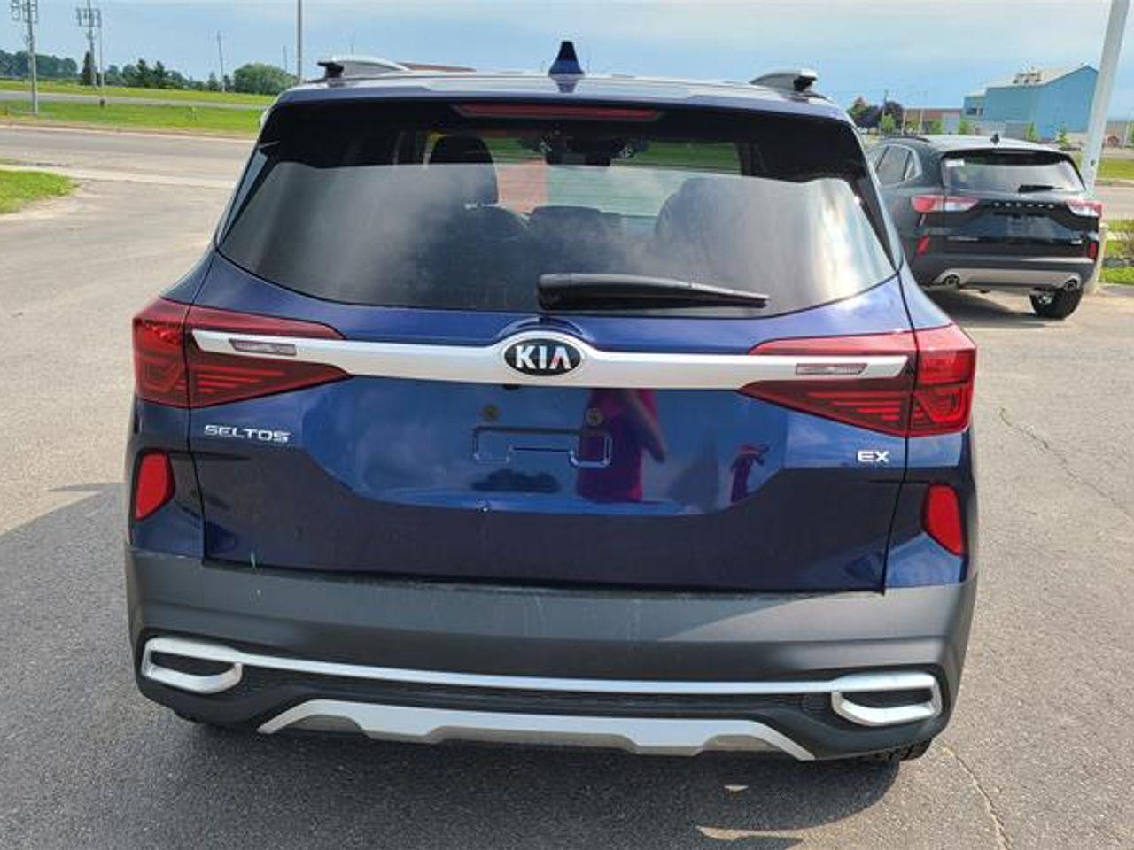 2021 Kia Seltos S-4
