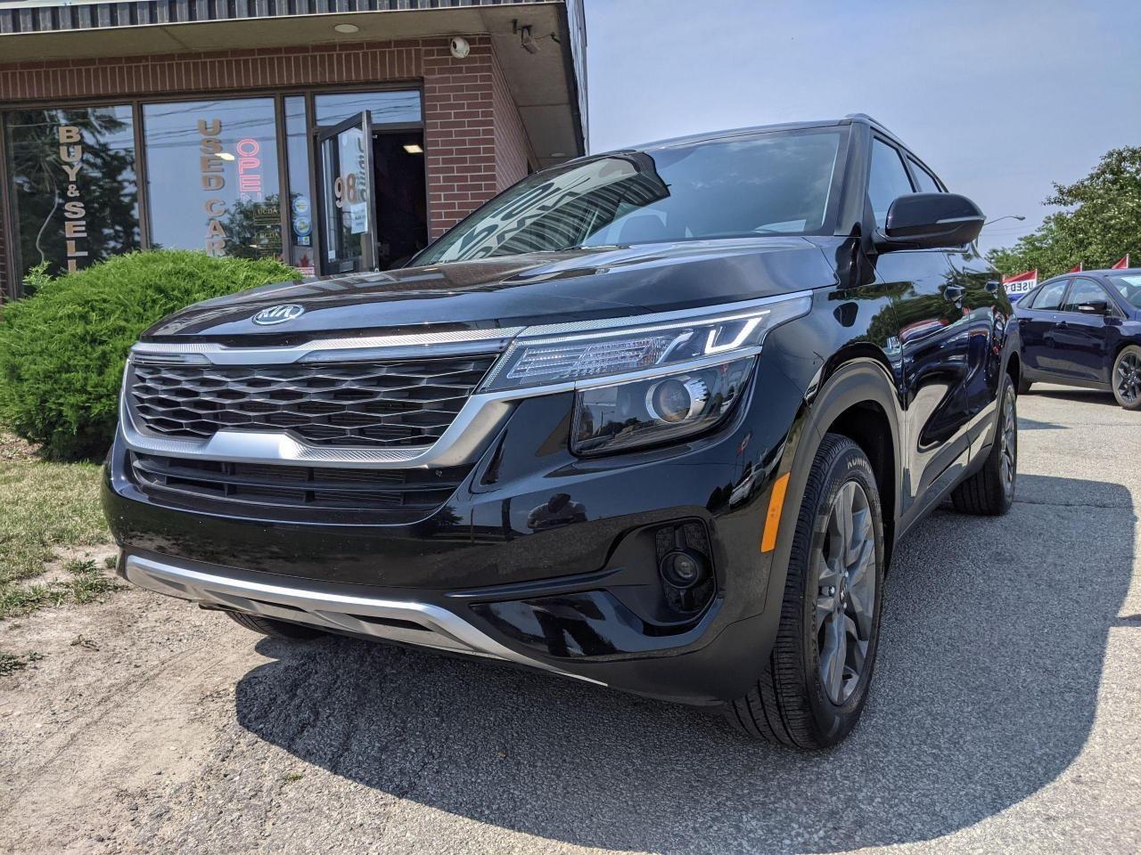 2021 Kia Seltos S-2