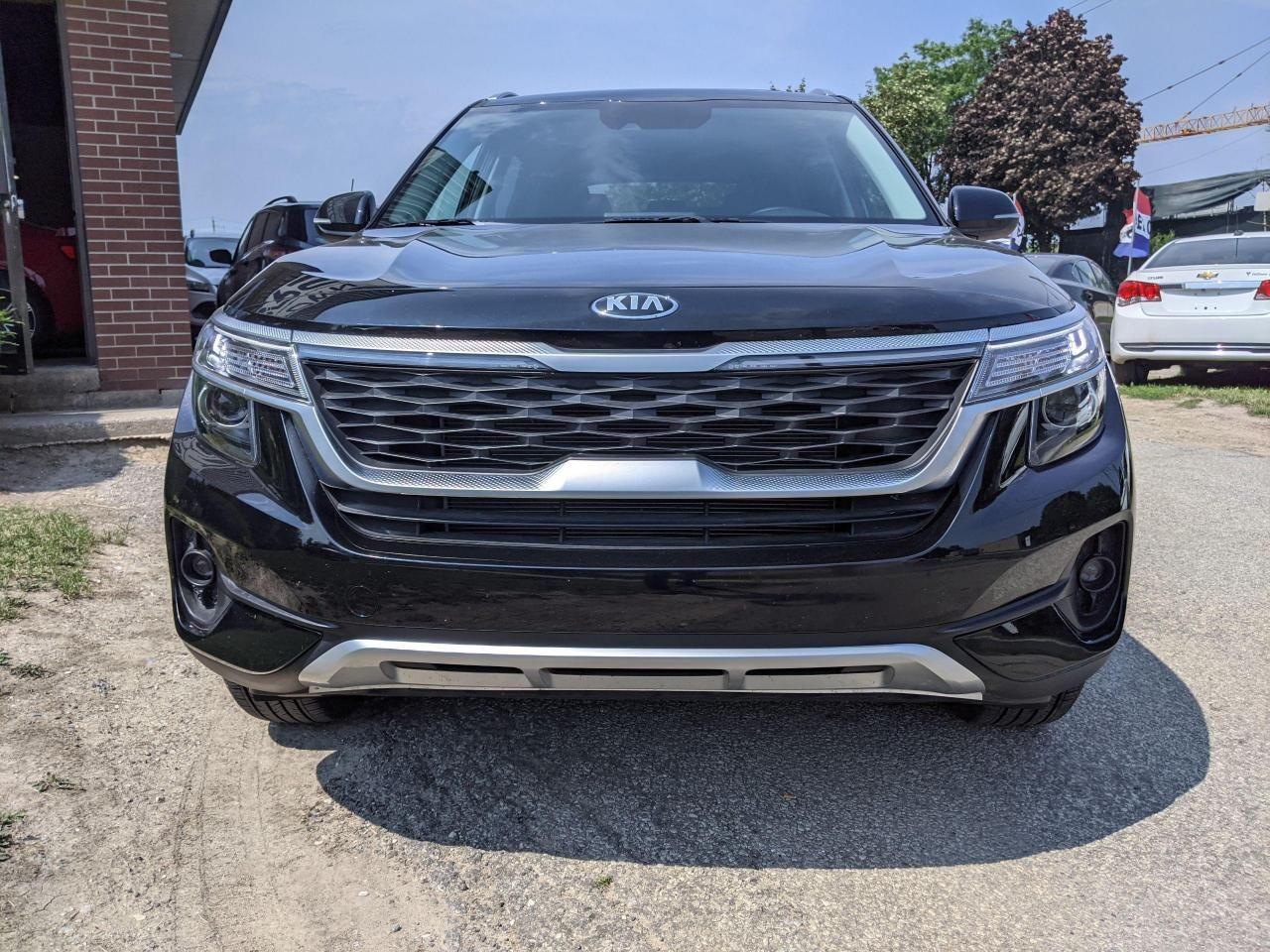 2021 Kia Seltos S-4