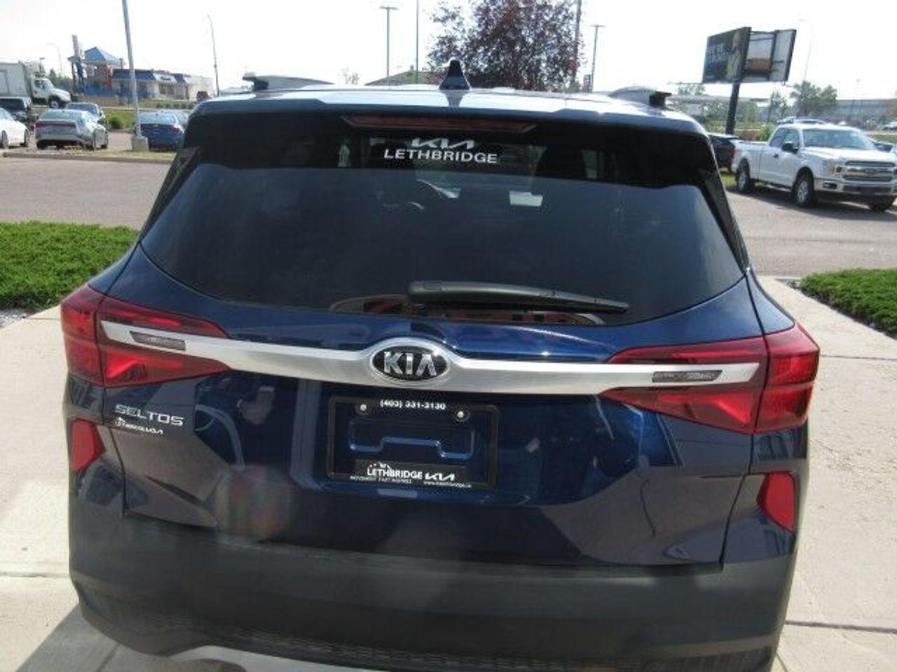 2021 Kia Seltos S-2