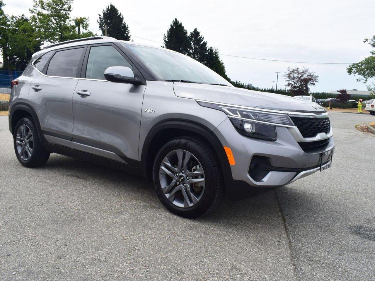 2021 Kia Seltos S-2