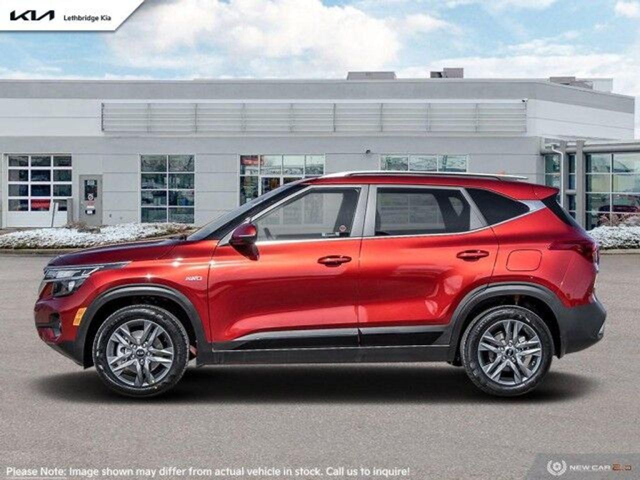 2021 Kia Seltos S-2