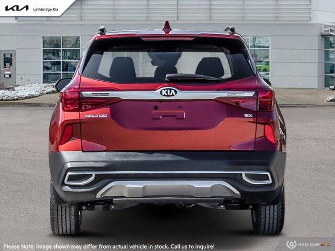 2021 Kia Seltos S-4