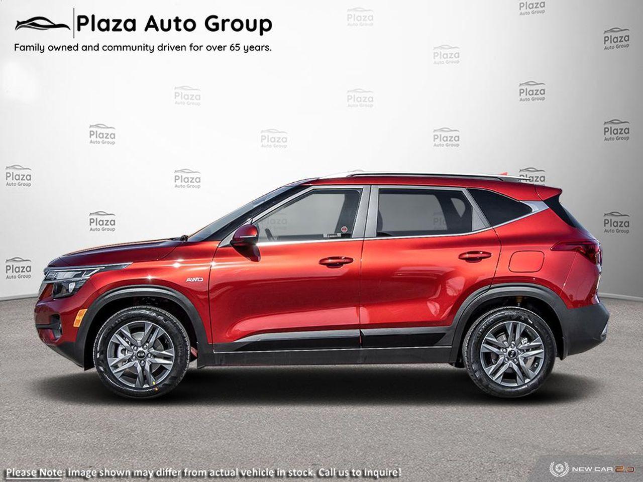 2021 Kia Seltos S-2