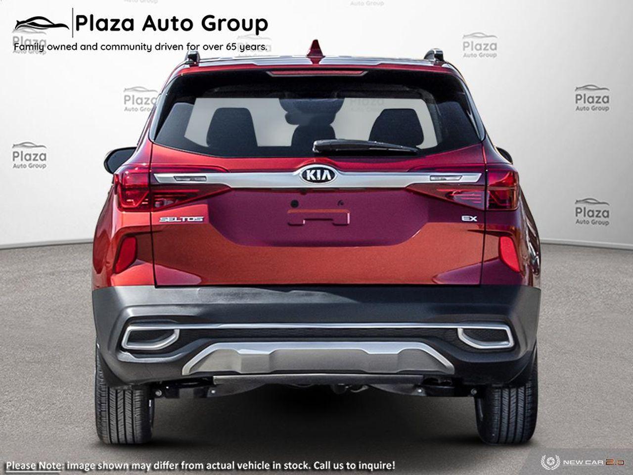 2021 Kia Seltos S-4