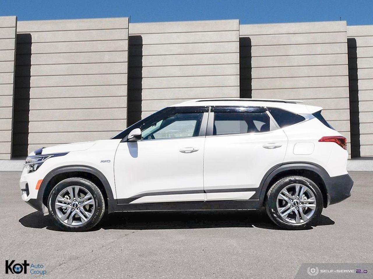 2021 Kia Seltos S-2