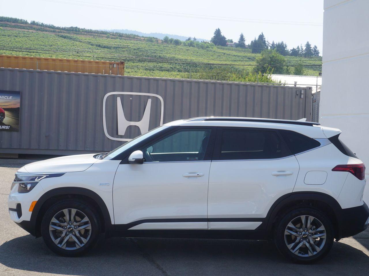 2021 Kia Seltos S-1