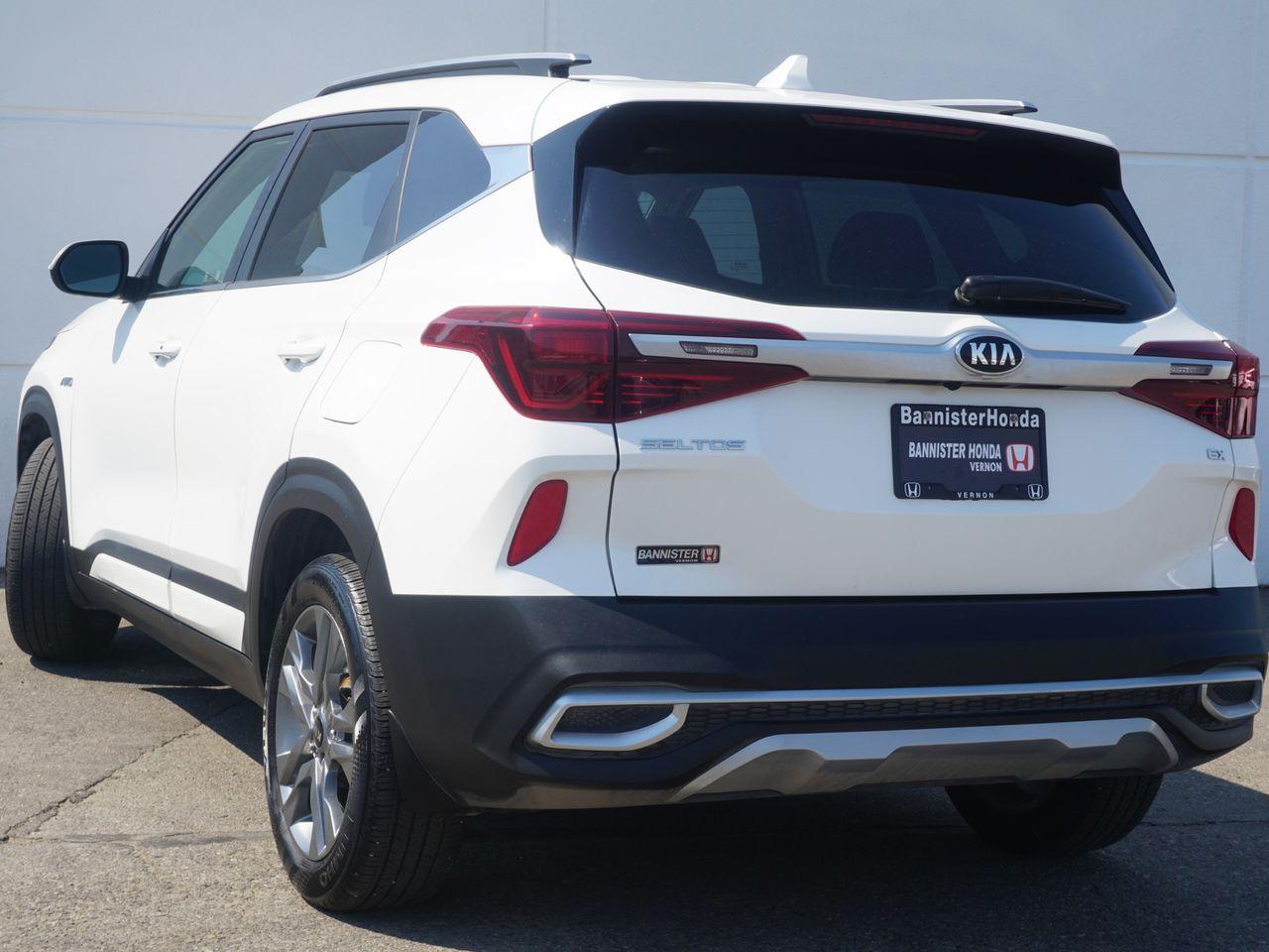 2021 Kia Seltos S-2