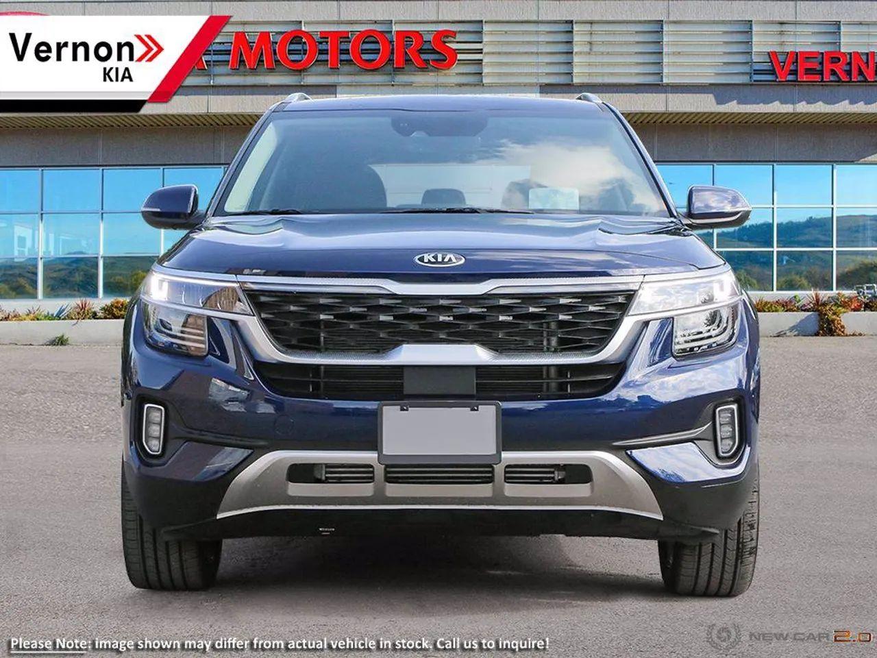 2021 Kia Seltos SX-1