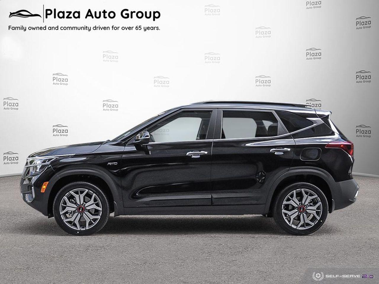 2021 Kia Seltos SX-2