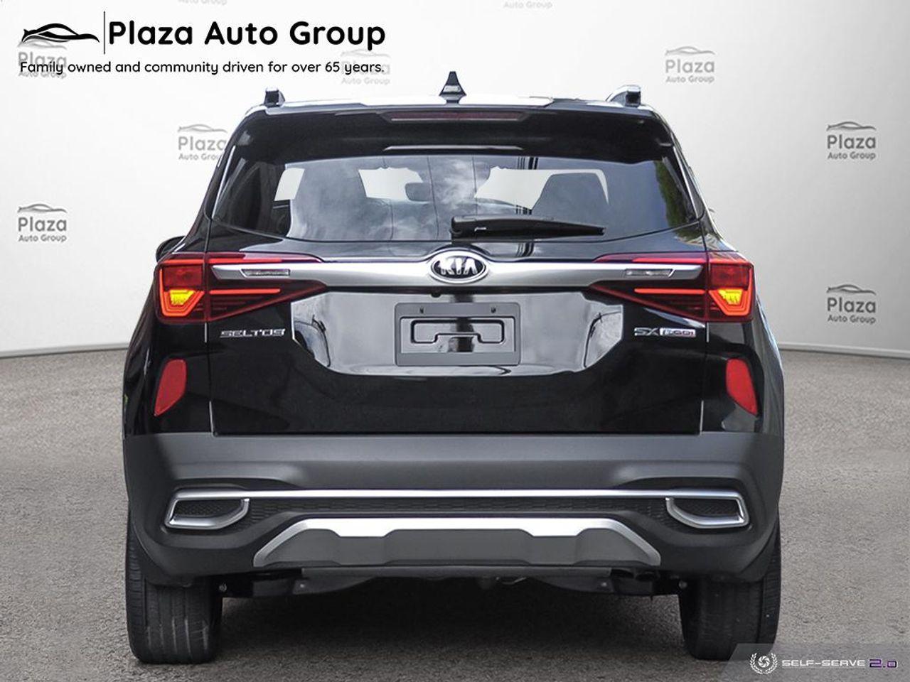 2021 Kia Seltos SX-4