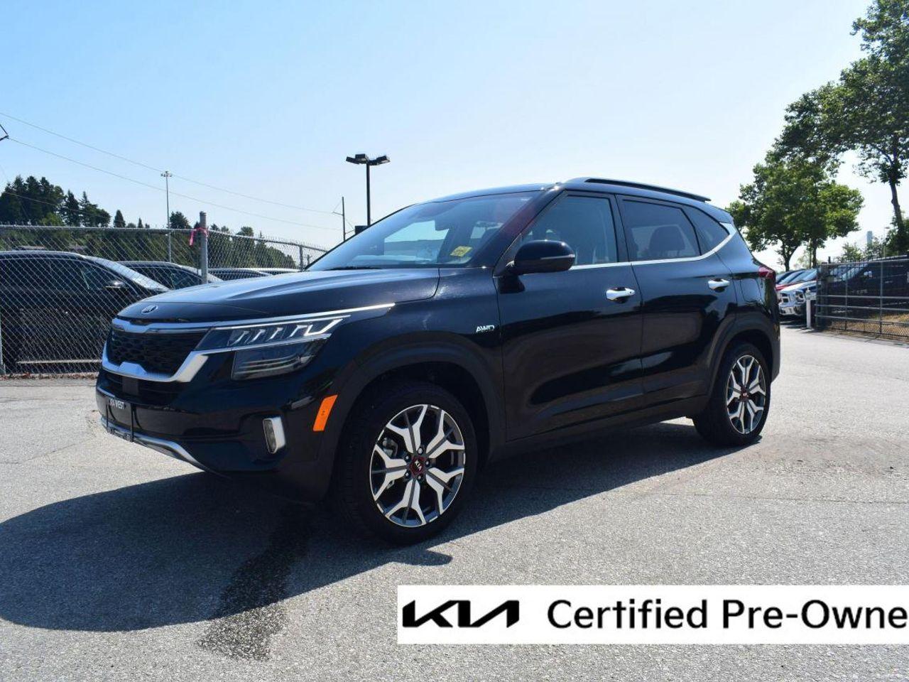 2021 Kia Seltos SX-0