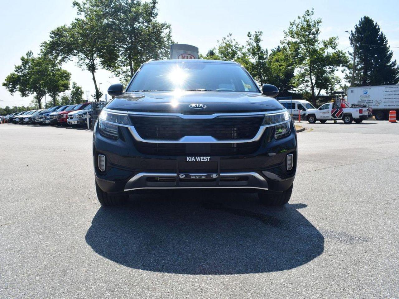 2021 Kia Seltos SX-1