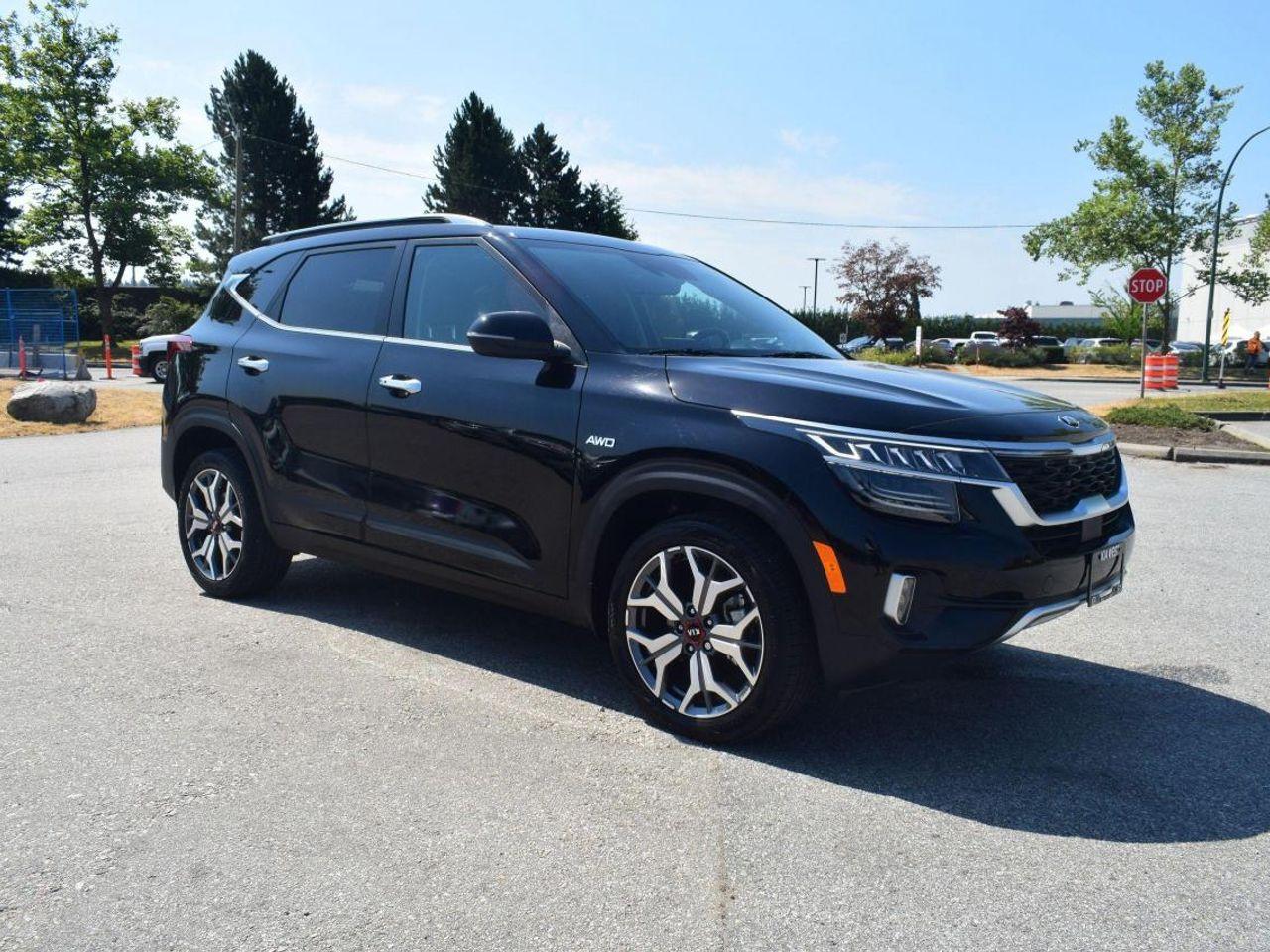 2021 Kia Seltos SX-2