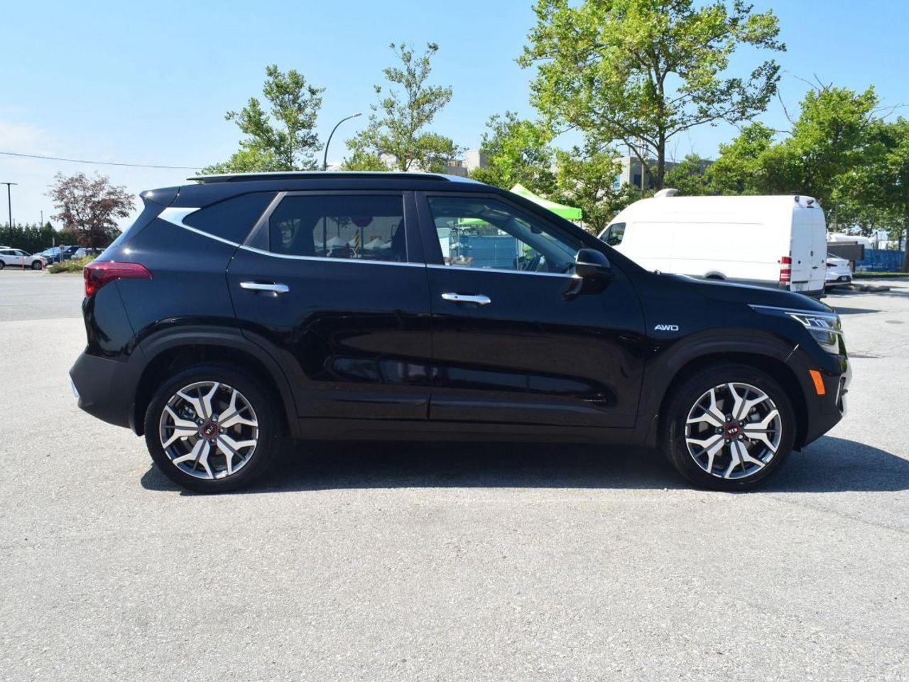 2021 Kia Seltos SX-4