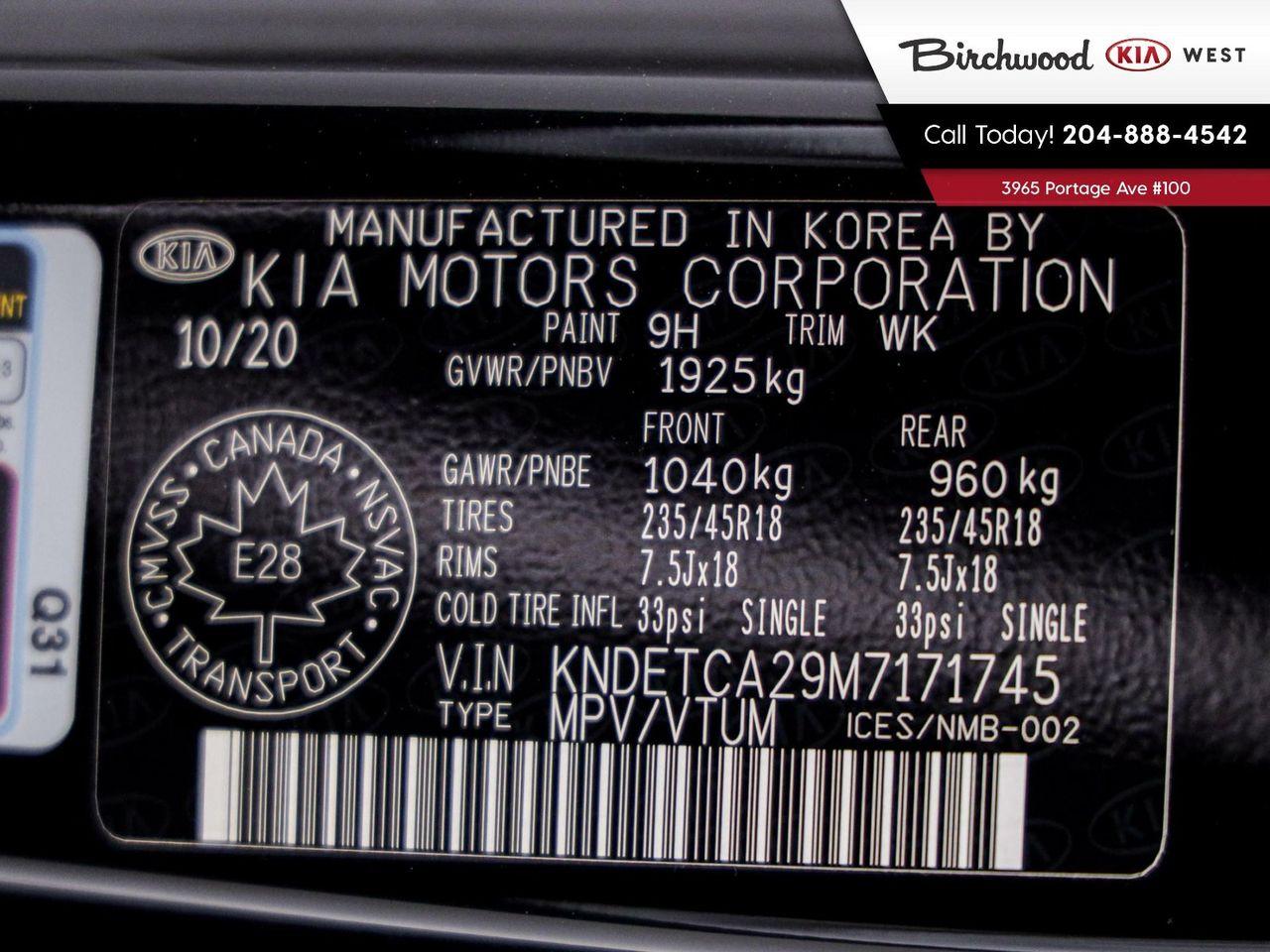 2021 Kia Seltos SX-1