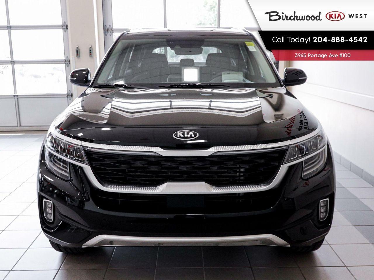 2021 Kia Seltos SX-3