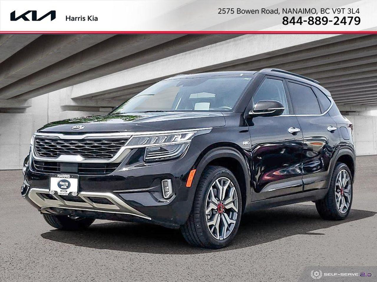 2021 Kia Seltos SX-0