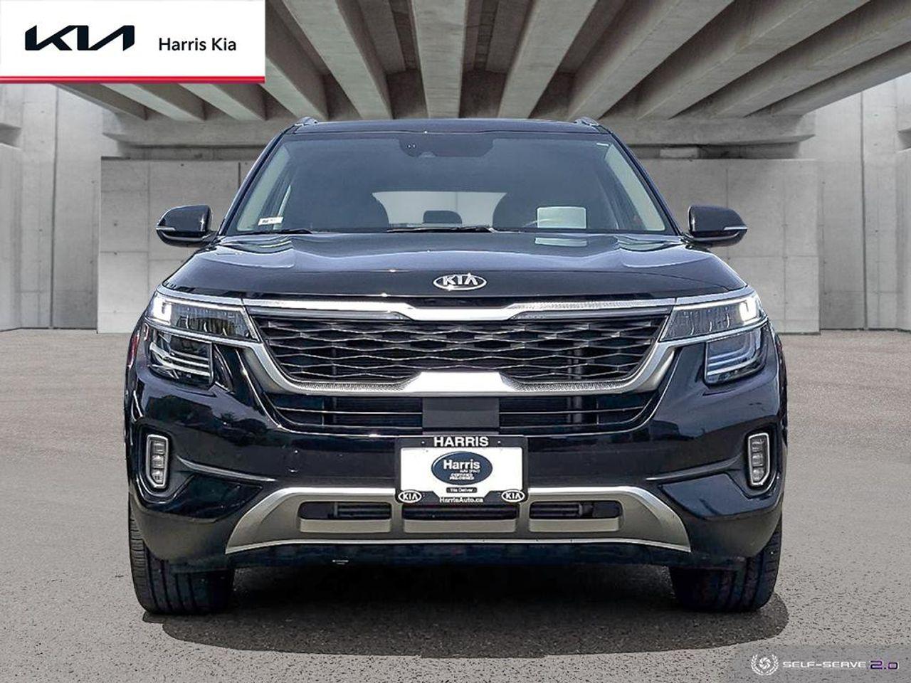 2021 Kia Seltos SX-1