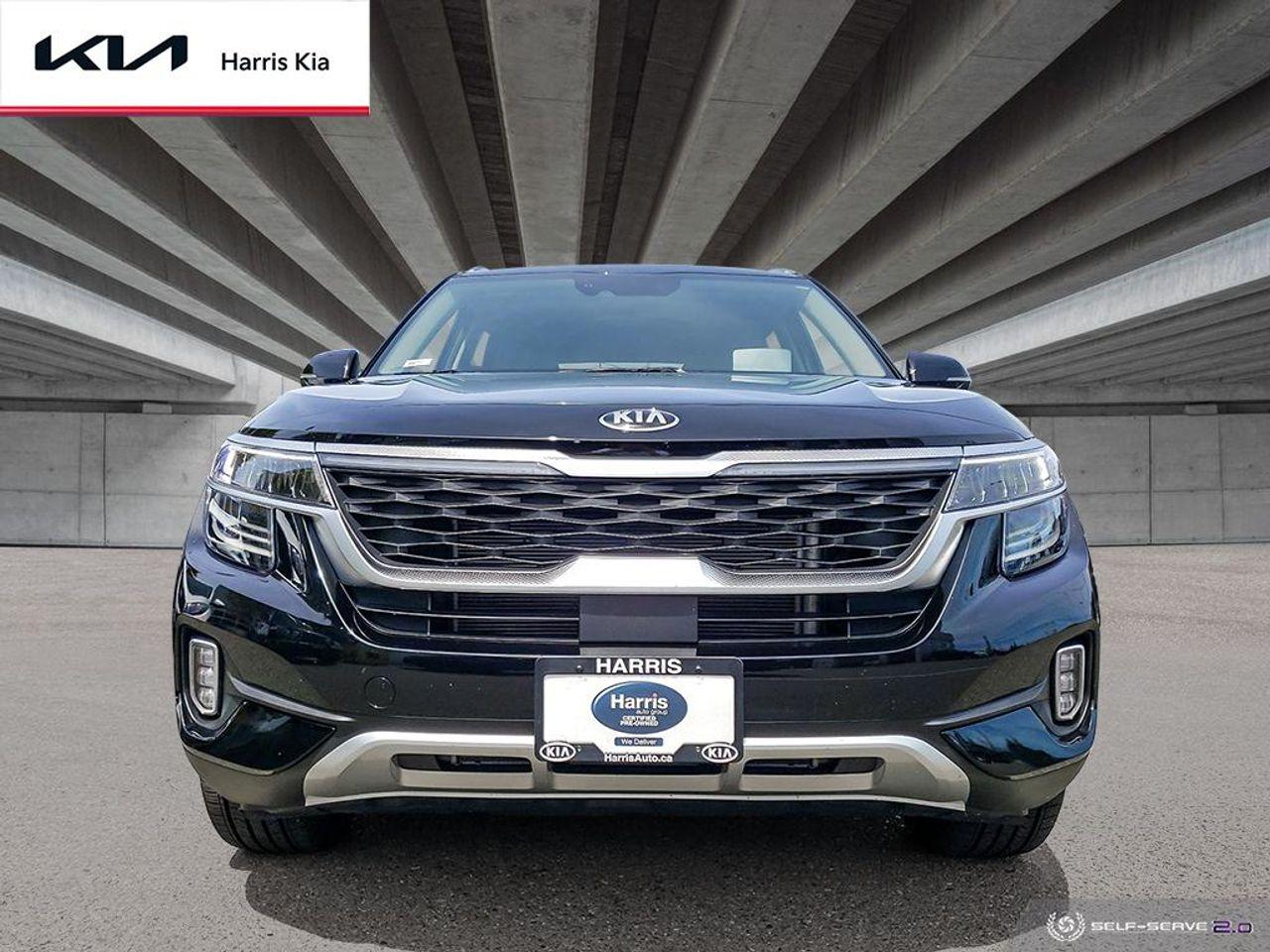 2021 Kia Seltos SX-3