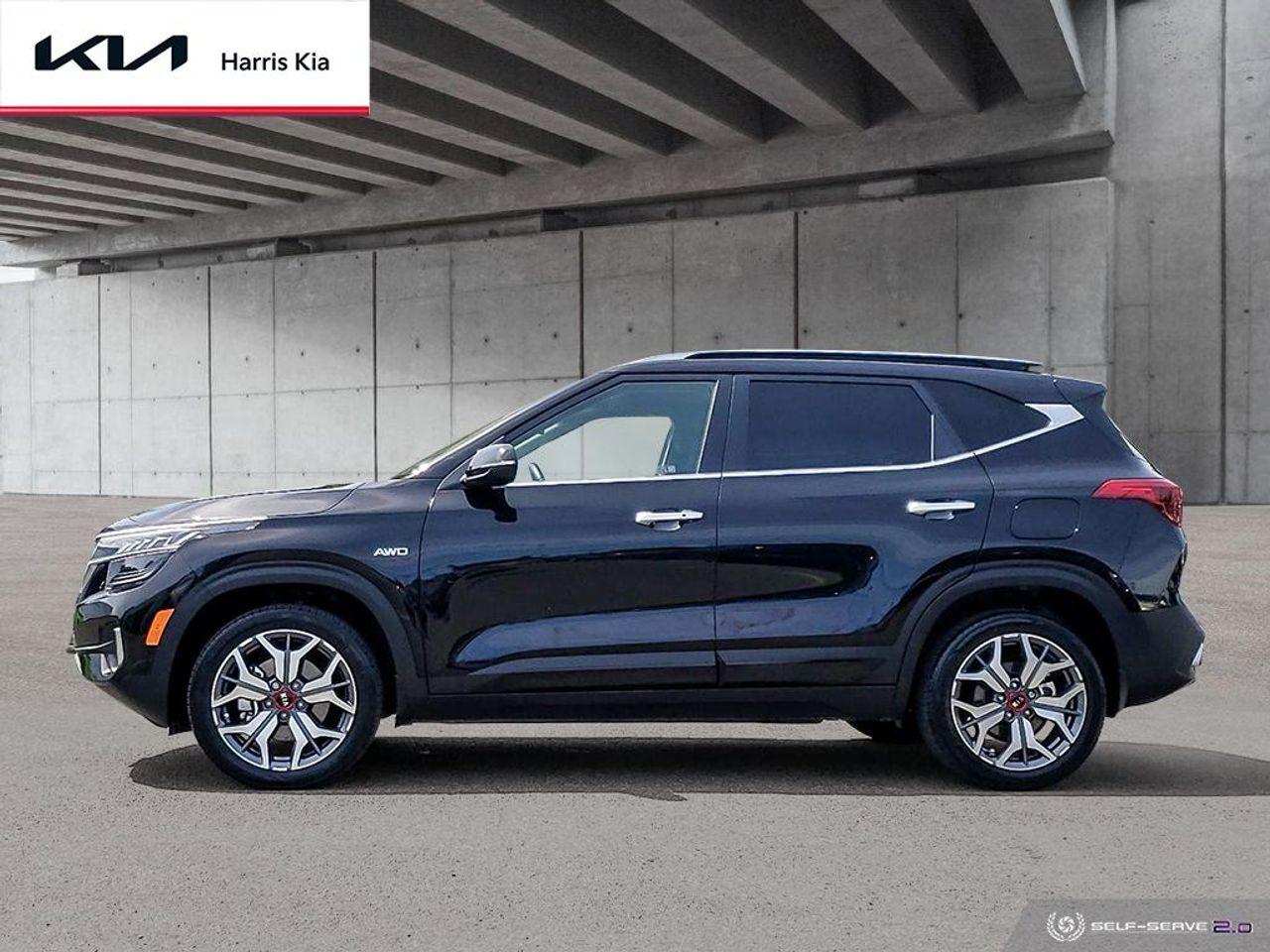 2021 Kia Seltos SX-4