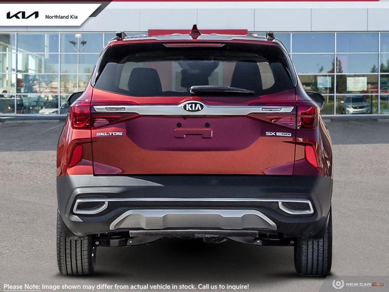 2021 Kia Seltos SX-4