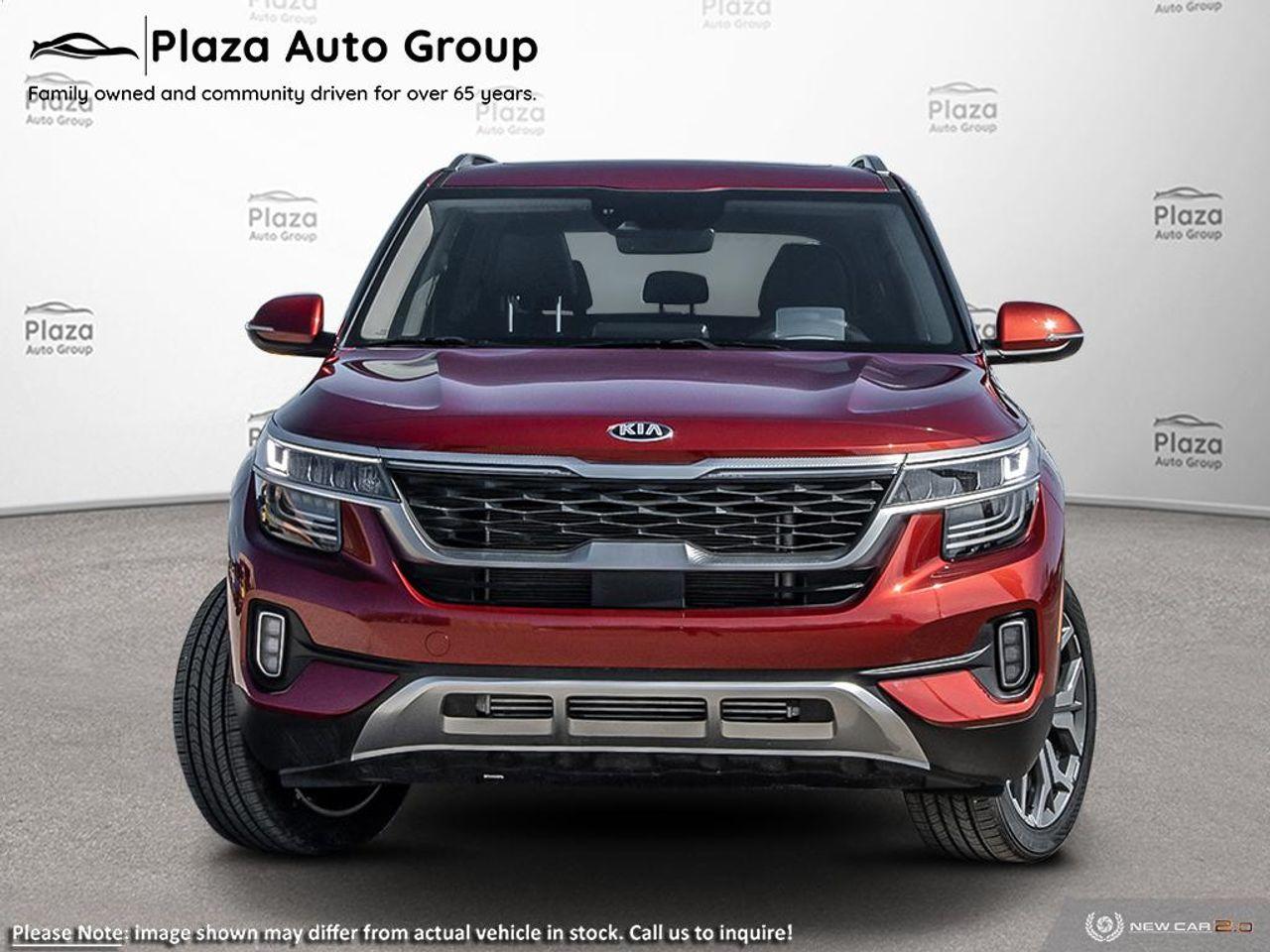 2021 Kia Seltos SX-1