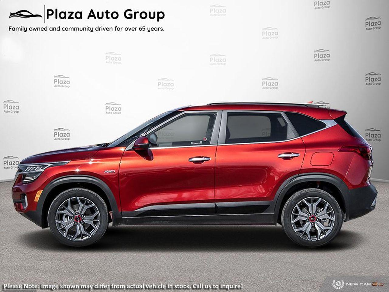 2021 Kia Seltos SX-2