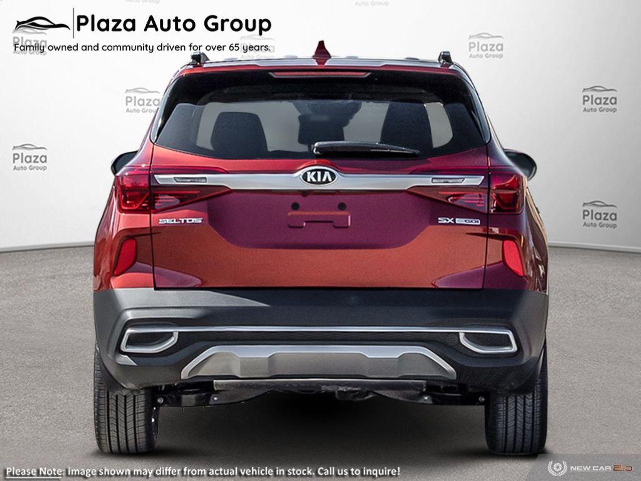 2021 Kia Seltos SX-4