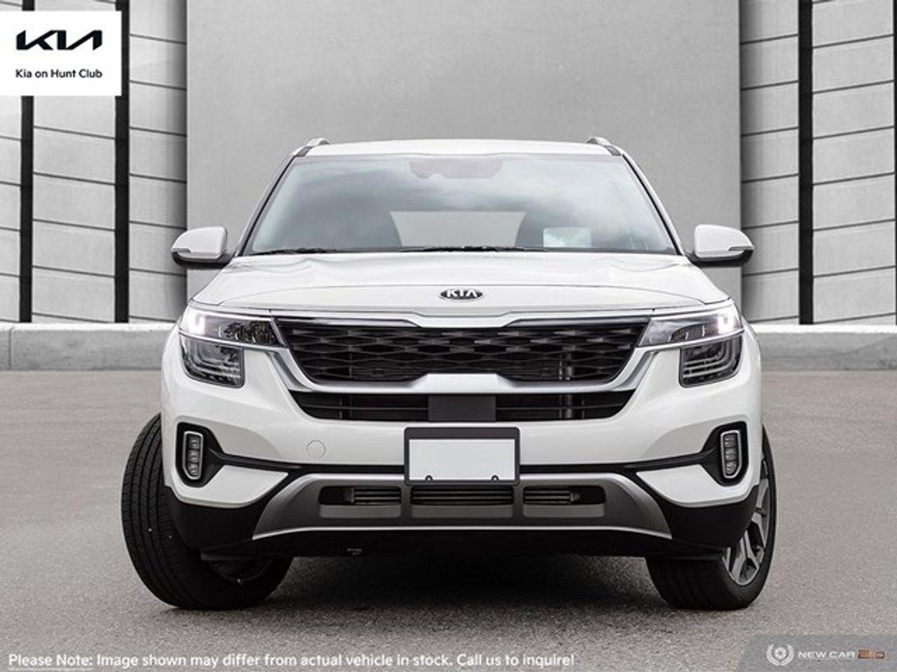2021 Kia Seltos SX-1