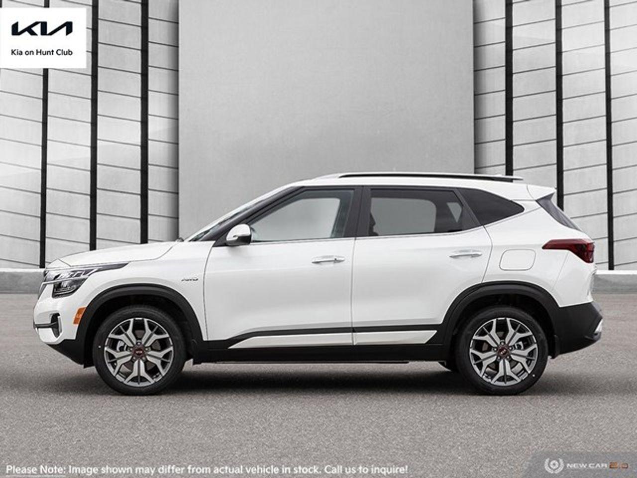 2021 Kia Seltos SX-2