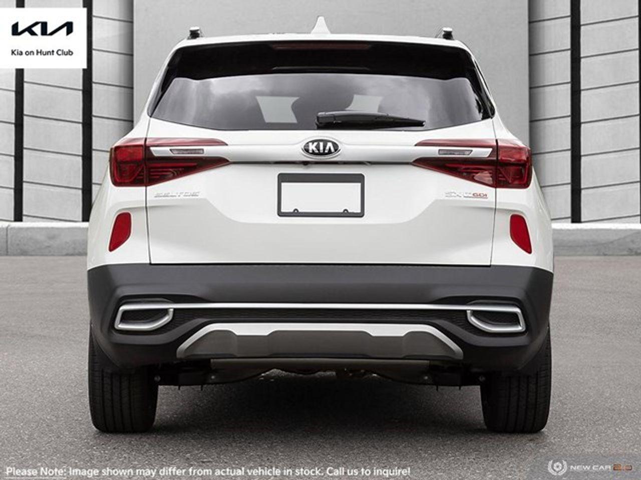 2021 Kia Seltos SX-4