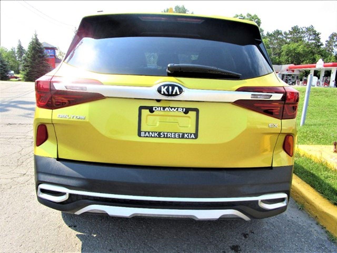 2021 Kia Seltos S-4