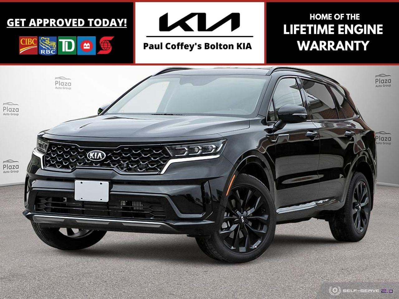 2021 Kia Sorento eX-0
