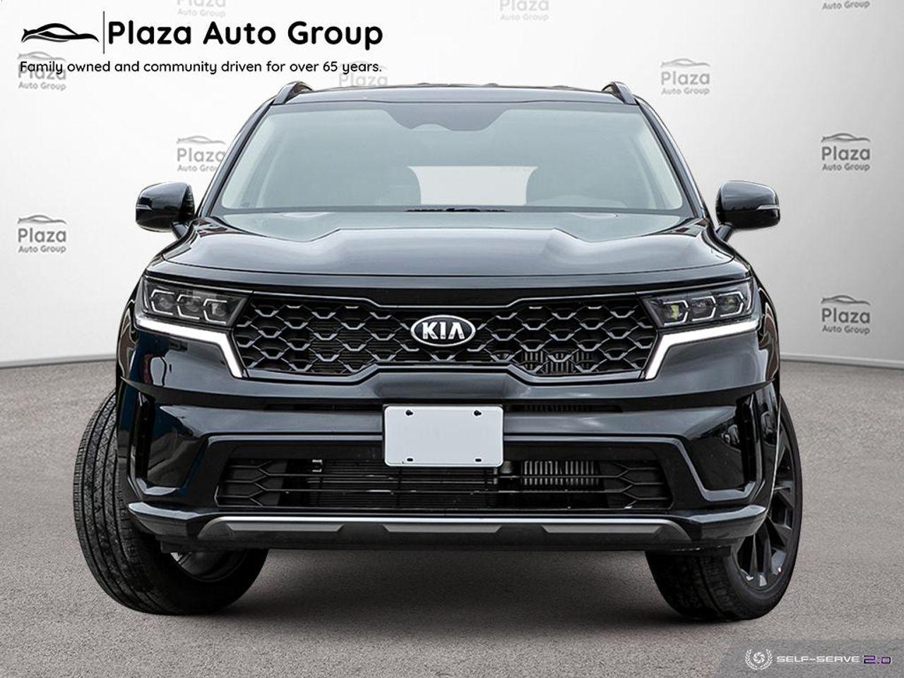 2021 Kia Sorento eX-1