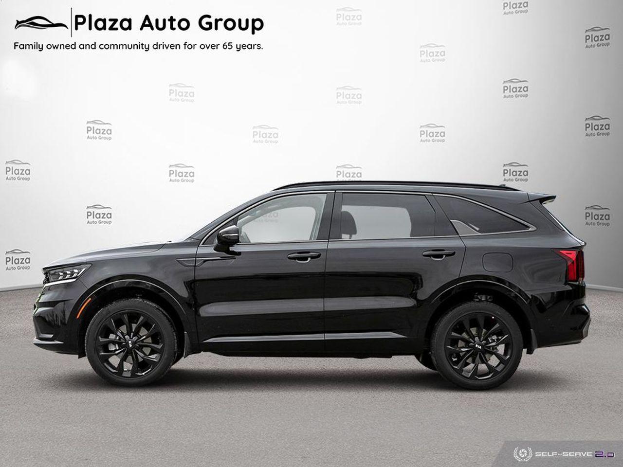 2021 Kia Sorento eX-2