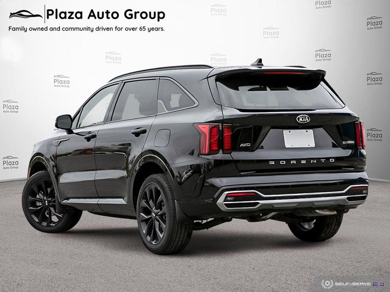 2021 Kia Sorento eX-3