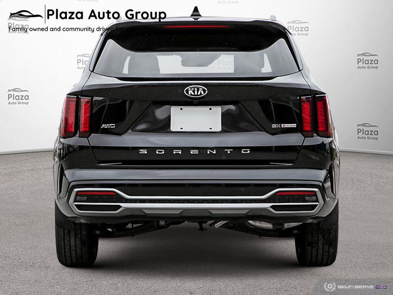 2021 Kia Sorento eX-4