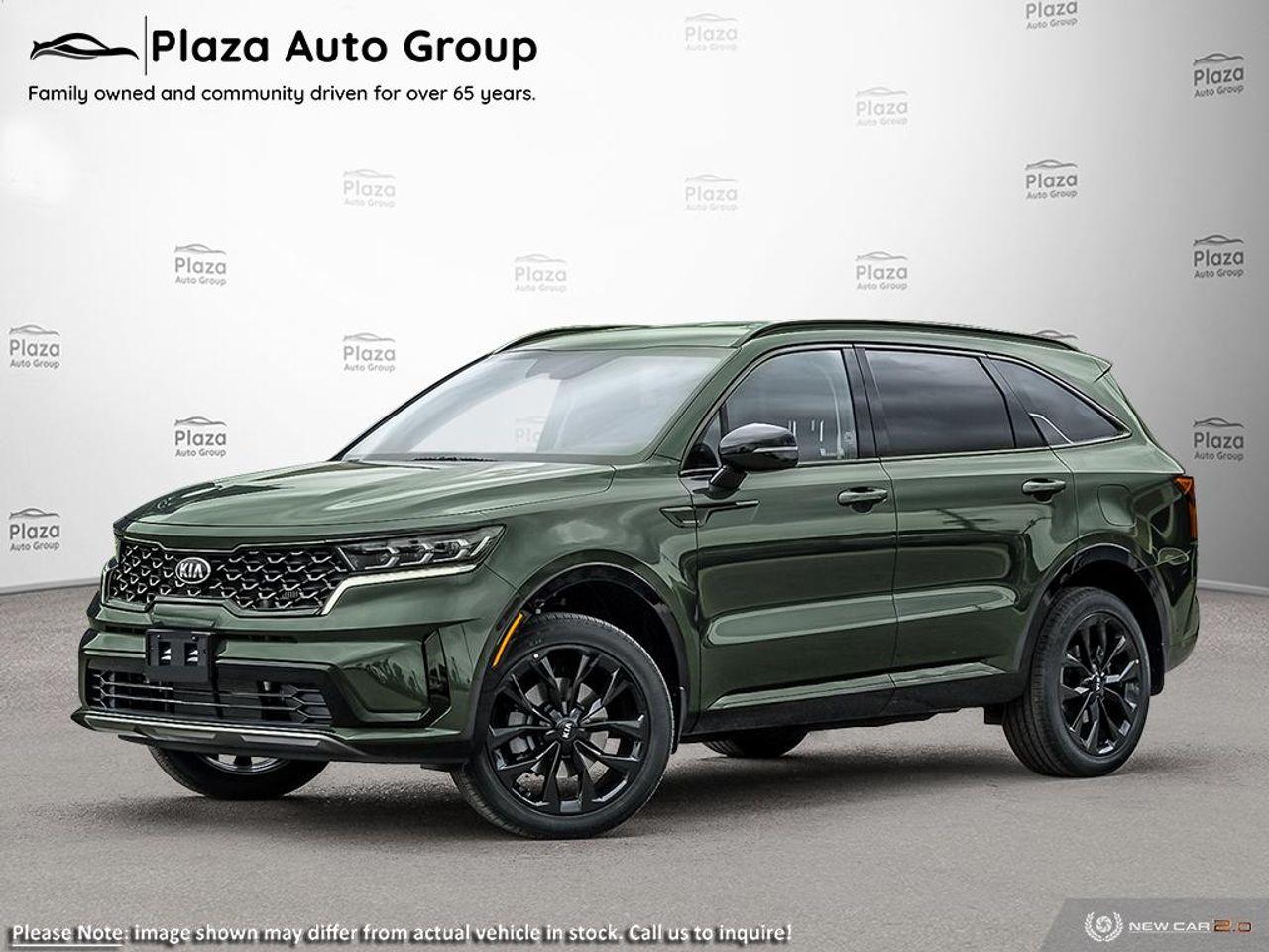 2021 Kia Sorento EX-0
