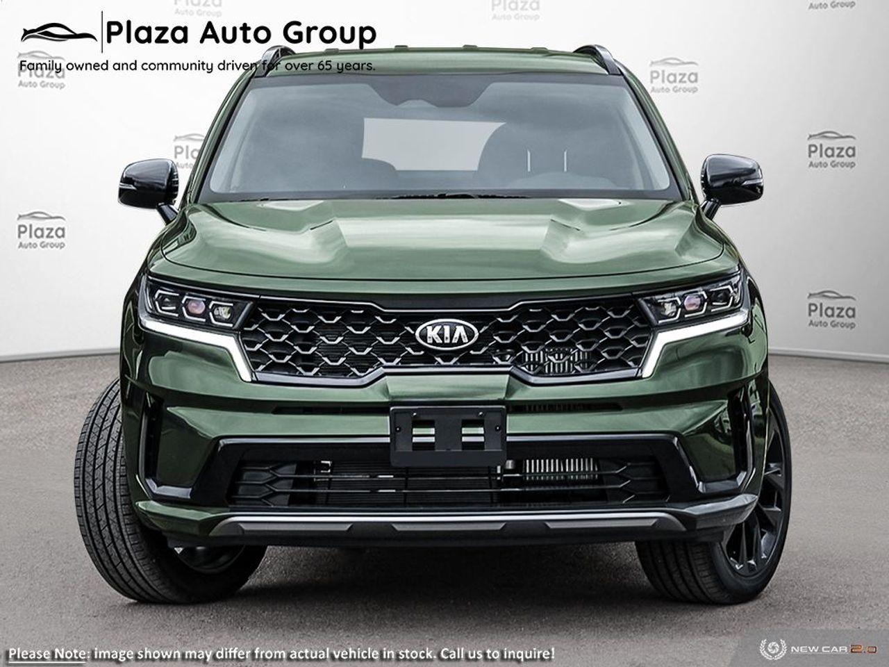 2021 Kia Sorento EX-1