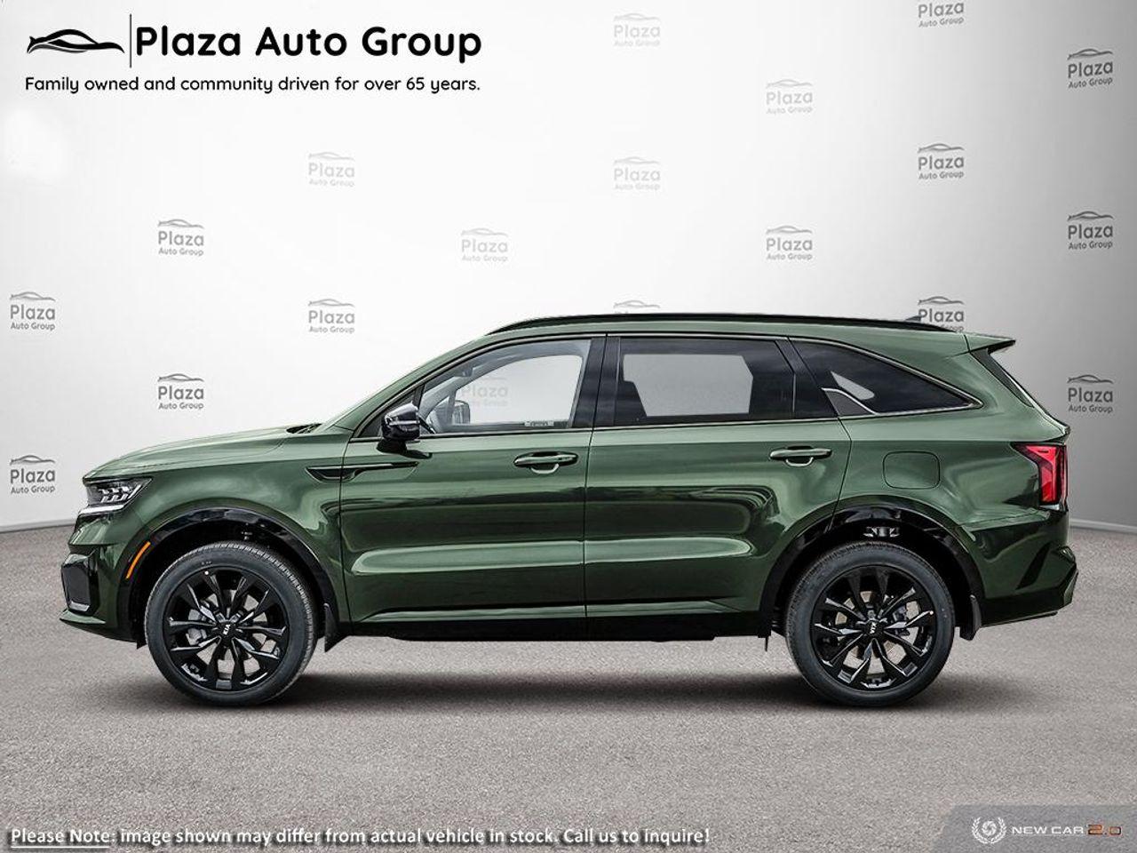 2021 Kia Sorento EX-2