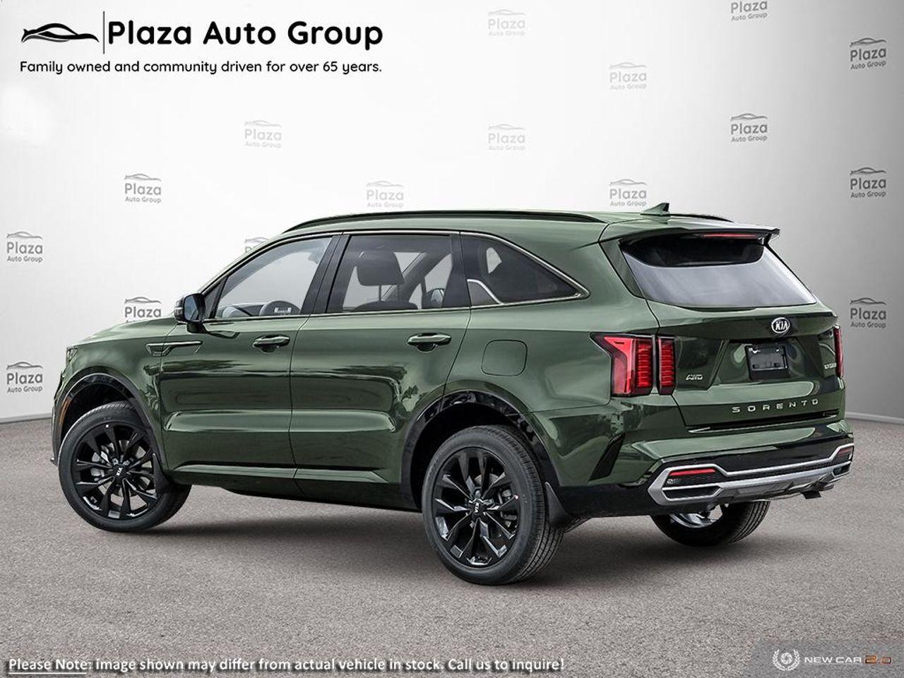 2021 Kia Sorento EX-3