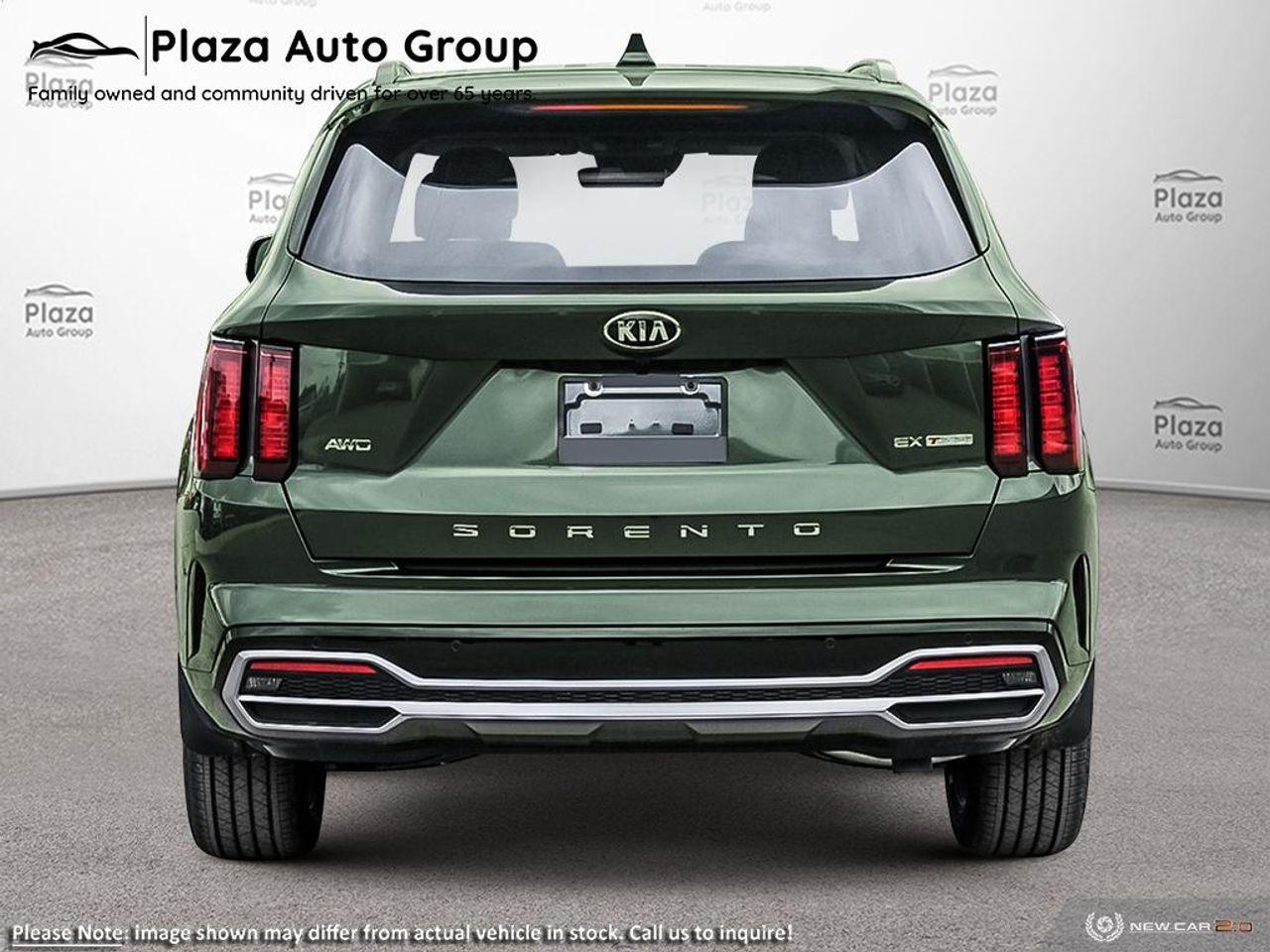 2021 Kia Sorento EX-4